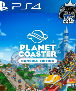PLANET COASTER