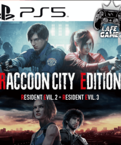 RACCOON CITY EDITION