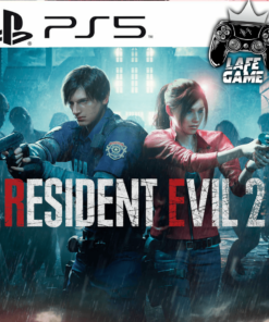 RESIDENT EVIL 2