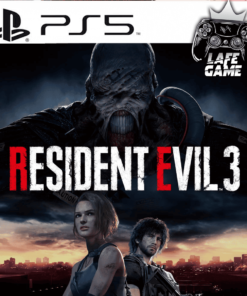 RESIDENT EVIL 3