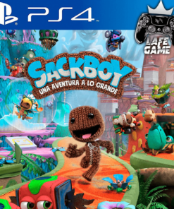SACKBOY A BIG ADVENTURE