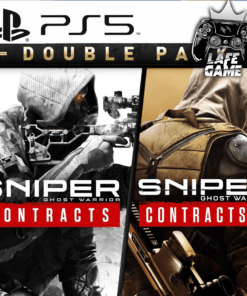 SNIPER GHOST WARRIOR CONTRACTS 1 & 2 DOUBLE PACK