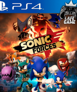 SONIC FORCES