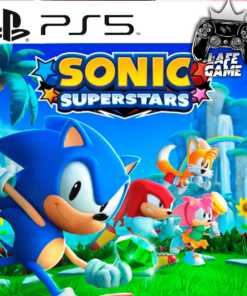 SONIC SUPERSTARS