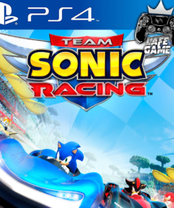 SONIC TEAM RACING