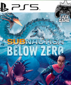 SUBNAUTICA BELOW ZERO