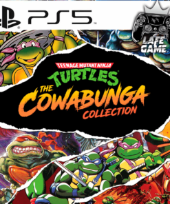 TEENAGE MUTANT NINJA TURTLES THE COWABUNGA COLLECTION