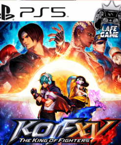 THE KING OF FIGHTERS XV