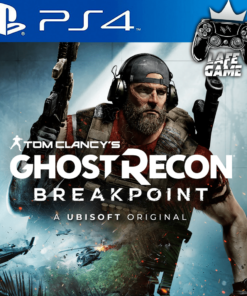 TOM CLANCY'S GHOST RECON BREAKPOINT