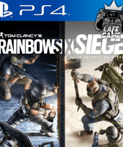TOM CLANCY'S RAINBOW SIX
