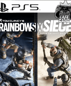 TOM CLANCY'S RAINBOW SIX