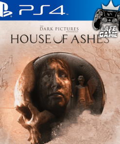 THE DARK PICTURES ANTHOLOGY HOUSE OF ASHES
