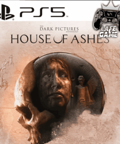 THE DARK PICTURES ANTHOLOGY HOUSE OF ASHES