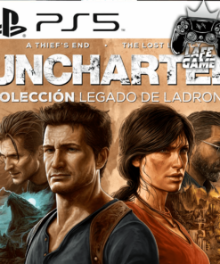 UNCHARTED:LEGACY OF THIEVES COLLECTION