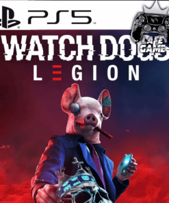 WATCH DOGS LEGION