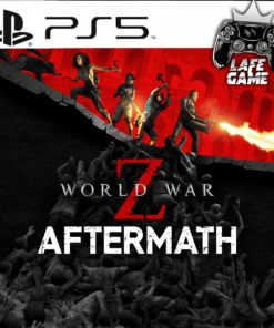 WORLD WAR Z  AFTERMATH