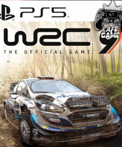 WRC 9 FIA WORLD RALLY CHAMPIONSHIP