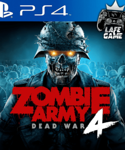ZOMBIE ARMY 4 DEAD WAR