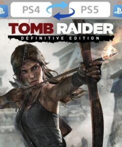 TOMB RAIDER DEFINITIVE EDITION