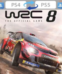 WRC 8 FIA WORLD RALLY CHAMPIONSHIP