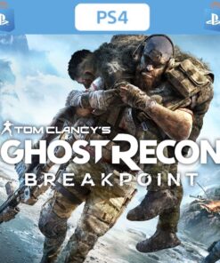 TOM CLANCY'S GHOST RECON BREAKPOINT
