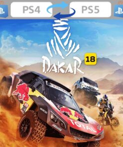 DAKAR 18