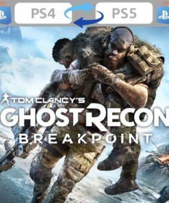TOM CLANCY'S GHOST RECON BREAKPOINT