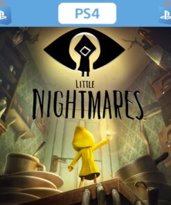 LITTLE NIGHTMARES