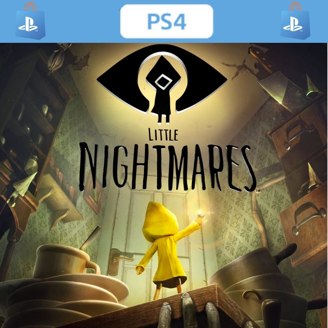 LITTLE NIGHTMARES