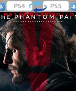 METAL GEAR SOLID V THE PHANTOM PAIN