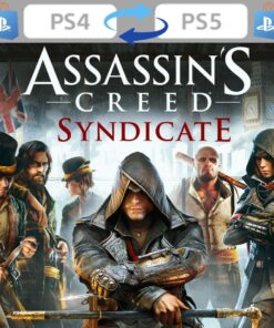 ASSASSIN'S CREED SYNDICATE