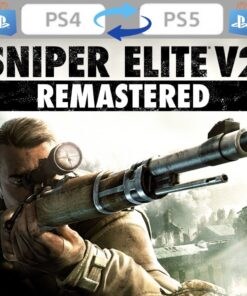 SNIPER ELITE V2 REMASTERED