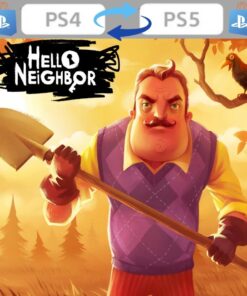 HELLO NEIGHBOR