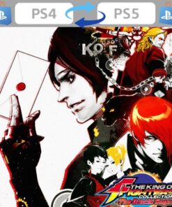 THE KING OF FIGHTERS COLLECTION THE OROCHI SAGA