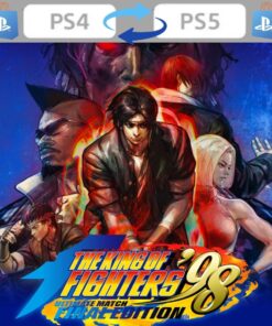 THE KING OF FIGHTERS '98 ULTIMATE MATCH FINAL EDITION