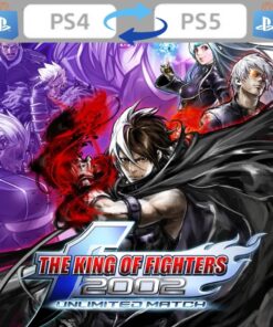 THE KING OF FIGHTERS 2002 UNLIMITED MATCH