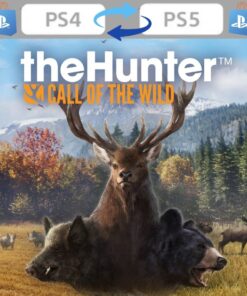 THE HUNTER CALL OF THE WILD