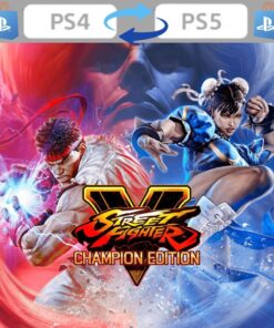 STREET FIGHTER V