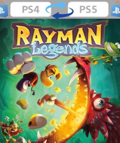 RAYMAN LEGENDS