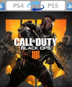 CALL OF DUTY BLACK OPS 4