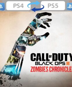 CALL OF DUTY BLACK OPS III