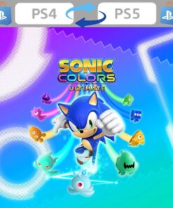 SONIC COLORS ULTIMATE