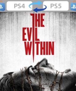 THE EVIL WITHIN