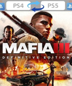 MAFIA III DEFINITIVE EDITION