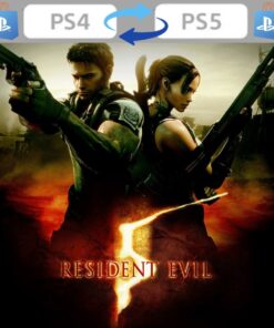 RESIDENT EVIL 5