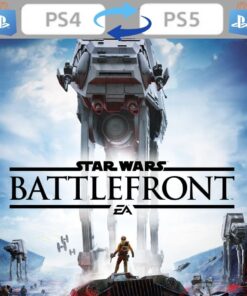 STAR WARS  BATTLEFRONT