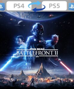 STAR WARS BATTLEFRONT II