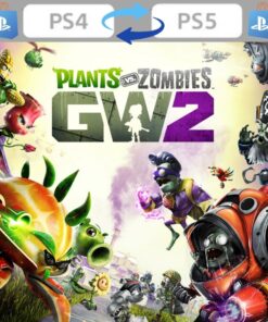 PLANTS VS. ZOMBIES GARDEN WARFARE 2
