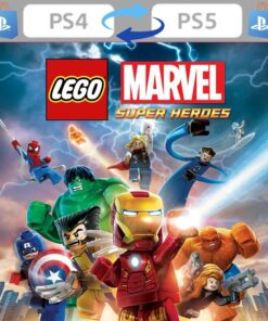 LEGO MARVEL SUPER HEROES