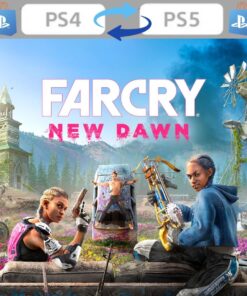 FAR CRY NEW DAWN
